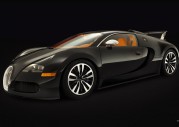 Bugatti Veyron Sang Noir